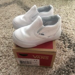 Vans Toddler Classic Slip On